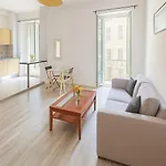 Large 1 Bedroom Apartment, Balcony, Very Central Nice