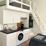Studio Mezzanine - Clim Balcon - Centre Ville
