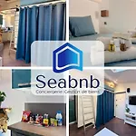 Midnight Blue - Heart Of - Breakfast - Ac -wi-fi Apartment
