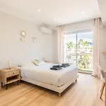 Nice - Sweethome Spacious Flat - Balcon