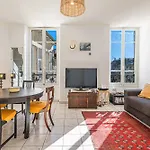 Duplex - Coeur De Nice - Promenade Des Anglais 2Min