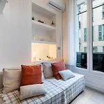 Charmant Studio Au Coeur De Nice