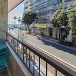 L21 Staywiz Us - Suite Palatin Vue Mer Centrale Promenade Clim & Wifi