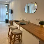 Beachside Chic Studio - Carre D\'Or - Central Nice