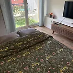 Charmant Studio Climatise A Riquier, Proche Mer & Gare