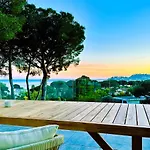 Bel Villa Au Coeur De Nice