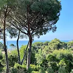 Bel Villa Au Coeur De Nice