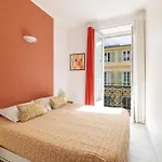 Sunny, Central,Balcony, Steps Away From Sea Front