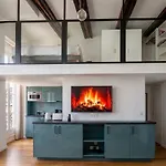 Doux Pavillon - Le Loft D\'Or