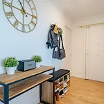 Sea View And Pool Premium Comfort With Ac And Wifi