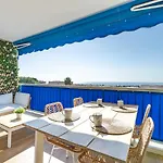 Sea View And Pool Premium Comfort With Ac And Wifi