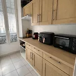 Spacieux appartement - centre ville