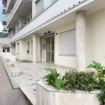 STUDIO AVEC VUE SUR MER à 5 minutes de la plage