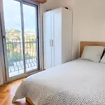 Vue Mer Panoramique, Plage Et Promenade A Pied