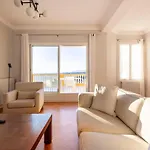 Apartment With Large Terrace & Sea View Over Nice