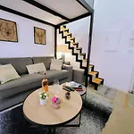 Wehost - Studio Le Choeur De Nice - 2 Lits / 4 Pers - Vieux Nice