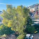 Nice City Center 2 Bedrooms Balcony Air Conditioning