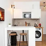 Doux Pavillon - La Palmeraie