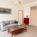 Large 1 Bedroom Apartment, Balcony, Very Central Nice