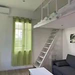 Beautiful Studio With Terrace - Nice Liberation