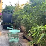 Beautiful Studio With Terrace - Nice Liberation