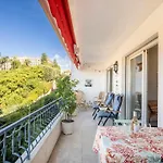Azur Balcony Apartment Classic Charm With View