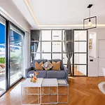 Super Flat In Carre D\'Or - 1 Minute From The Sea