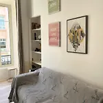 Studio Mezzanine - Clim Balcon - Centre Ville