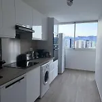 Deux pièces moderne avec balcon&Vue dégagée