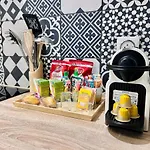 Old Town Discovery-Breakfast-Central-Self Check-In