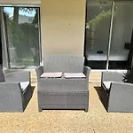 2 pièces RDJ Proche Mer