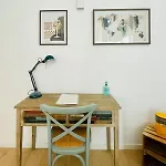Bright Modern Studio, Port, Walk To Tram And Beach! Nice