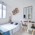 Charmant Studio Cosy - Nice Est