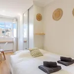 Nice - Sweethome Spacious Flat - Balcon