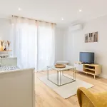 Nice - Sweethome Spacious Flat - Balcon