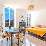 Duplex - Coeur De Nice - Promenade Des Anglais 2Min