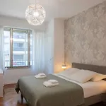 L21 Staywiz Us - Suite Palatin Vue Mer Centrale Promenade Clim & Wifi