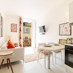 Sunny, Central,Balcony, Steps Away From Sea Front