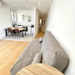 Promenade Des Anglais 2P Terrasse Vue Mer Panoramique Exeptionelle