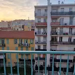 Calif Zen Studio, Air Conditioning, Sea On Foot Apartment Nice