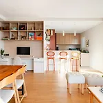 Modern&designer apartment - absolutely quiet