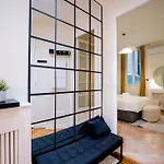 Grand 2P 52M2 Centre Nice-Gare 3Min-Clim-6 Pers-Plage 8Min