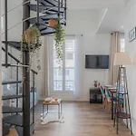 Beautiful 2-Room Apartment in Port de Nice