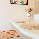 Sunny, Central,balcony, Steps Away From Sea Front *