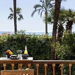 Wehost Prom- Jardin & -coeur Promenade Des Anglais-2 Personnes / 1 Canape-lit Apartment Nice