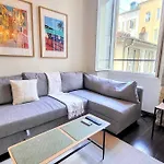 Wehost Clemenceau Sunny Palace 4 Pers 1 Bedroom