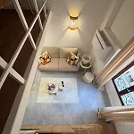 Delille Loft - Cozy Mezzanine - Air Conditioning - Downtown Apartment *