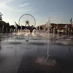 Calif Zen Studio, Air Conditioning, Sea On Foot