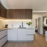 Bright 3 Rooms Apartment Close To Place Massena