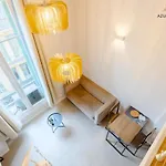 Nice Assalit Studio Avec Coin Nuit, Plein Centre